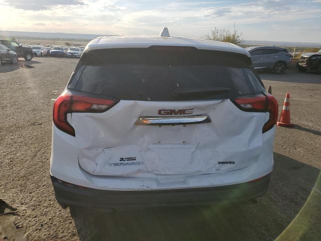Photo 6 from auction – 2019 GMC TERRAIN SL with VIN 3GKALTEV2KL306127
