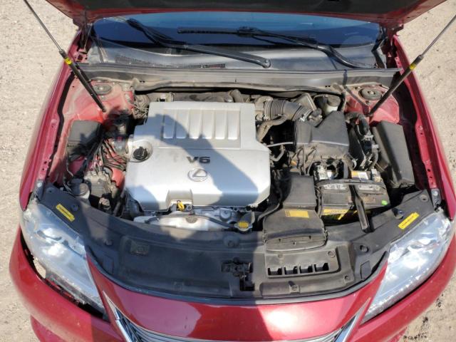 Photo 11 from auction – 2014 LEXUS ES 350 with VIN JTHBK1GG9E2150002