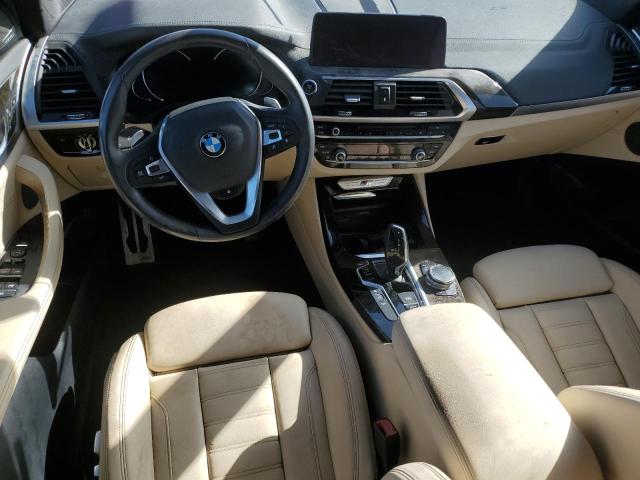 Photo 8 from auction – 2018 BMW X3 XDRIVEM with VIN 5UXTS3C56J0Z00742