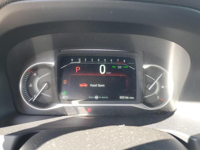 Photo 9 from auction – 2022 HONDA PASSPORT E with VIN 5FNYF8H02NB013166