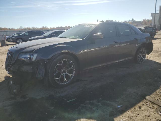 CHRYSLER 300 S 2018 with VIN 2C3CCABG7JH295894 - Photo from auction