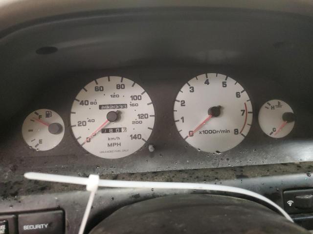 Photo 9 from auction – 1997 NISSAN MAXIMA with VIN JN1CA21D8VT817054