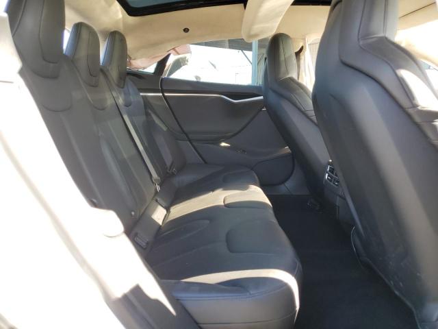 Photo 10 from auction – 2015 TESLA MODEL S 70 with VIN 5YJSA1S25FF097927