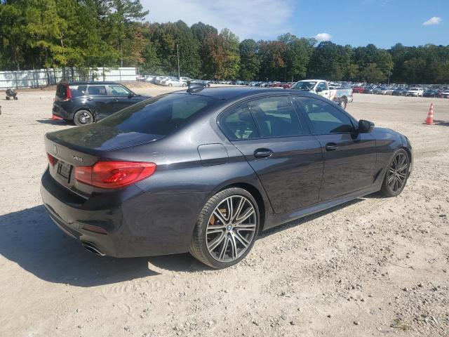 Photo 3 from auction – 2019 BMW 540 I with VIN WBAJE5C59KWW14942