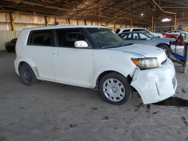 Photo 4 from auction – 2012 TOYOTA SCION XB with VIN JTLZE4FE1CJ003608