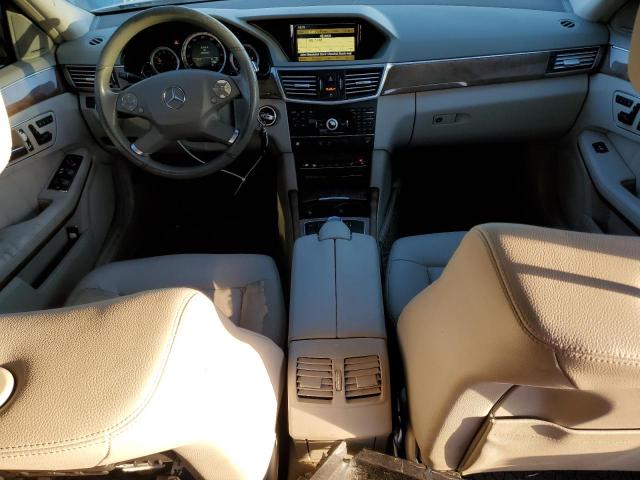 Photo 8 from auction – 2010 MERCEDES-BENZ E 350 with VIN WDDHF5GB4AA120200