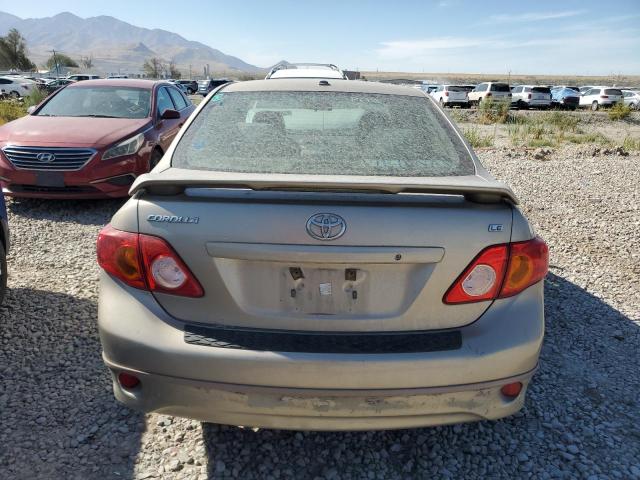 Photo 6 from auction – 2010 TOYOTA COROLLA BA with VIN 1NXBU4EE5AZ214092