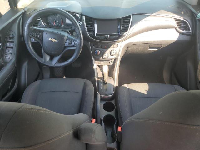 Photo 8 from auction – 2017 CHEVROLET TRAX 1LT with VIN 3GNCJLSB9HL206336