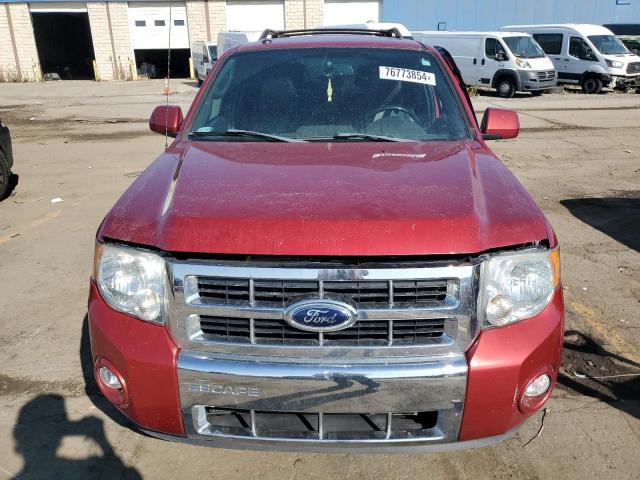 Photo 5 from auction – 2012 FORD ESCAPE LIM with VIN 1FMCU0E75CKC63905