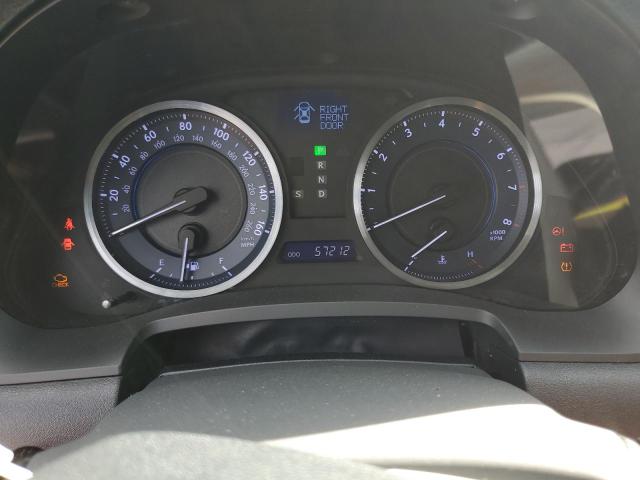 Photo 9 from auction – 2013 LEXUS IS 350 with VIN JTHBE5C20D5032037