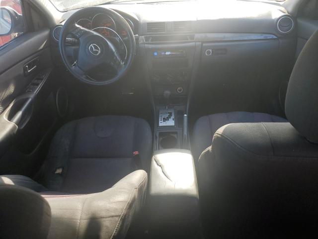 Photo 8 from auction – 2005 MAZDA 3 HATCHBAC with VIN JM1BK143851250715