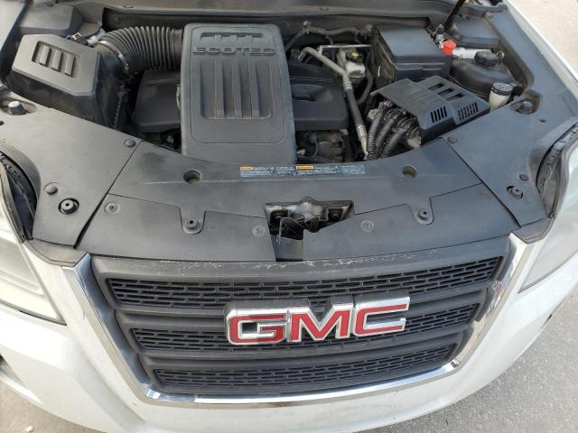 Photo 12 from auction – 2011 GMC TERRAIN SL with VIN 2CTALUEC4B6237627