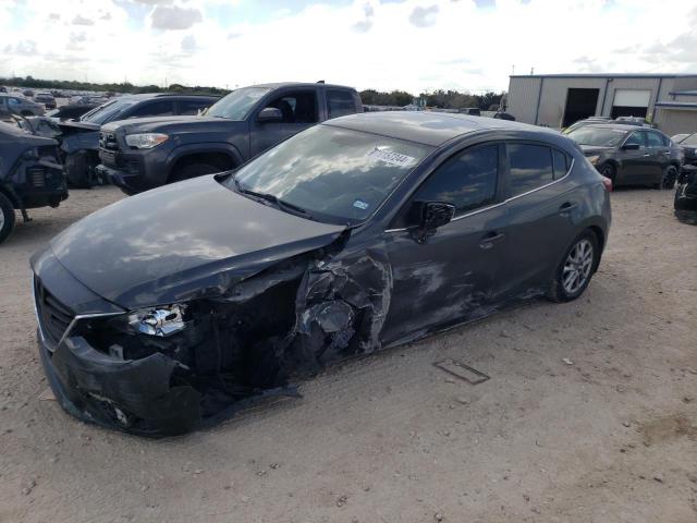 MAZDA 3 TOURING 2016 with VIN JM1BM1L76G1325381 - Photo from auction