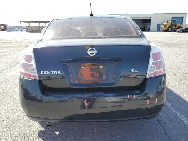 Photo 6 from auction – 2008 NISSAN SENTRA 2.0 with VIN 3N1AB61E18L754599