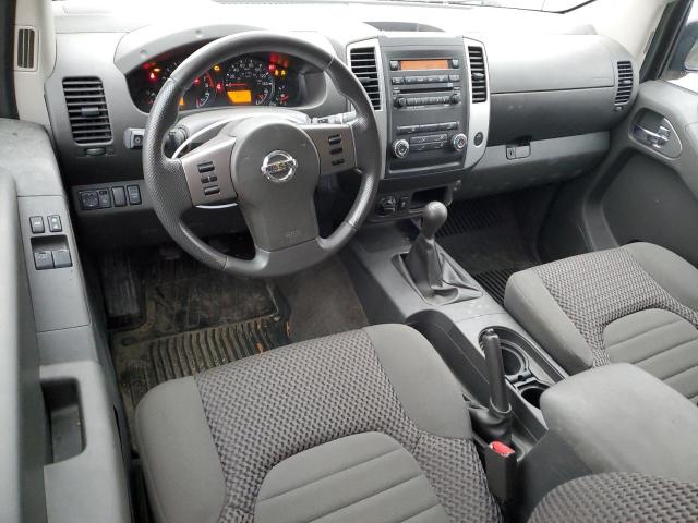 Photo 8 from auction – 2012 NISSAN FRONTIER S with VIN 1N6AD0CW8CC420968