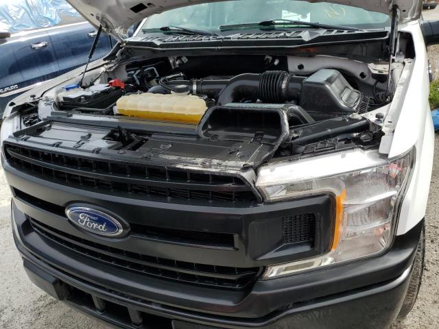 Photo 11 from auction – 2020 FORD F150 SUPER with VIN 1FTEX1CP3LFC46462