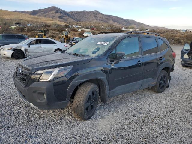 SUBARU FORESTER W 2022 with VIN JF2SKAMC7NH452275 - Photo from auction