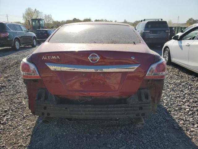 Photo 6 from auction – 2015 NISSAN ALTIMA 2.5 with VIN 1N4AL3APXFN356501