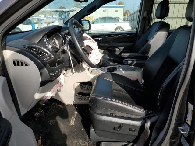 صورة رقم 7 من المزاد - 2017 DODGE GRAND CARA مع VIN 2C4RDGCG5HR748533
