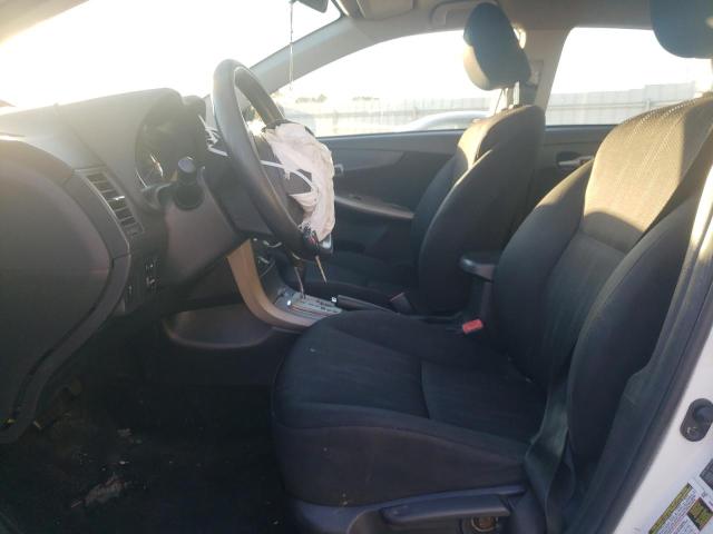 Photo 7 from auction – 2011 TOYOTA COROLLA BA with VIN 2T1BU4EE7BC738590