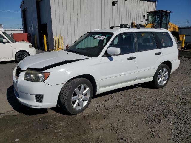 SUBARU FORESTER S 2008 with VIN JF1SG66638H707115 - Photo from auction