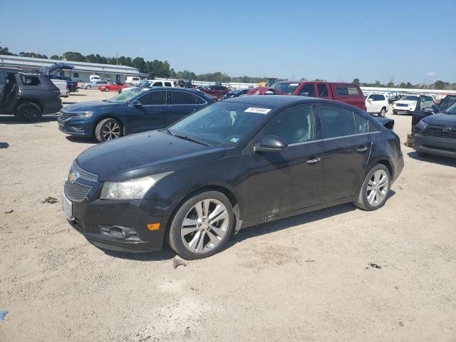 Photo 1 from auction – 2012 CHEVROLET CRUZE LTZ with VIN 1G1PH5SC6C7201062