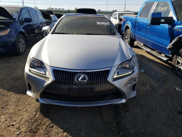 Photo 5 from auction – 2016 LEXUS RC 200T with VIN JTHHA5BC6G5000472