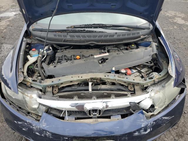 Photo 11 from auction – 2011 HONDA CIVIC LX with VIN 2HGFA1F58BH515456