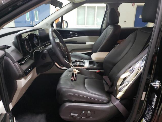 Photo 7 from auction – 2024 KIA CARNIVAL E with VIN KNDNC5H39R6377154