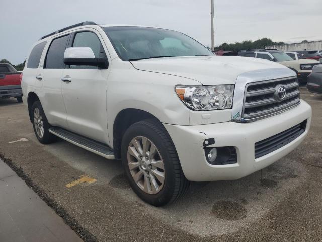 Photo 4 from auction – 2016 TOYOTA SEQUOIA PL with VIN 5TDDW5G13GS136884