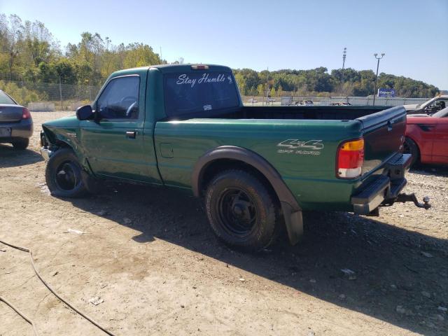 Photo 2 from auction – 1999 FORD RANGER with VIN 1FTYR11X7XTA88063