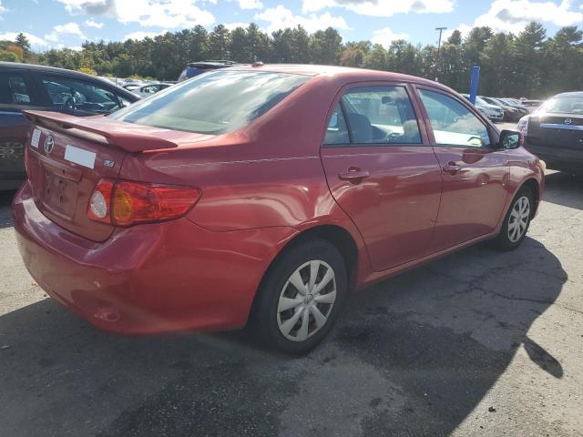 Photo 3 from auction – 2010 TOYOTA COROLLA BA with VIN JTDBU4EE7AJ056473