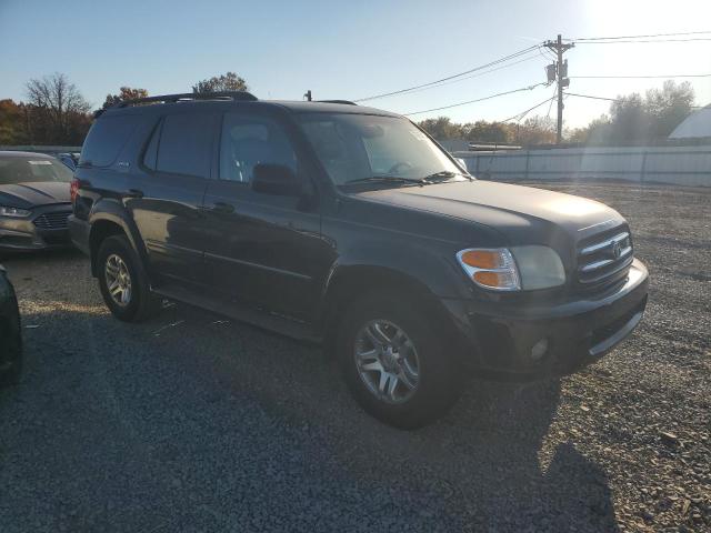 Photo 4 from auction – 2003 TOYOTA SEQUOIA LI with VIN 5TDBT48A83S201795