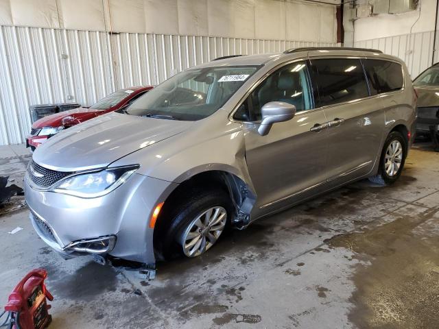 CHRYSLER PACIFICA T 2017 with VIN 2C4RC1BG7HR821600 - Photo from auction
