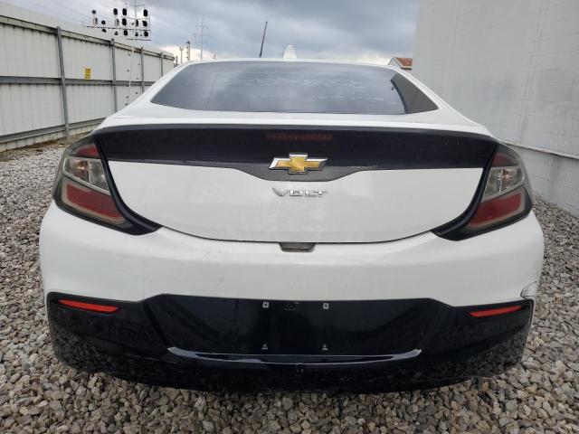 Photo 6 from auction – 2017 CHEVROLET VOLT LT with VIN 1G1RC6S51HU101328