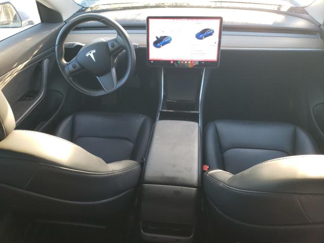 Photo 8 from auction – 2018 TESLA MODEL 3 with VIN 5YJ3E1EA5JF024951