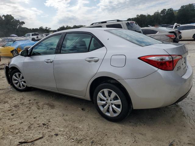 Photo 2 from auction – 2015 TOYOTA COROLLA L with VIN 5YFBURHE8FP219708