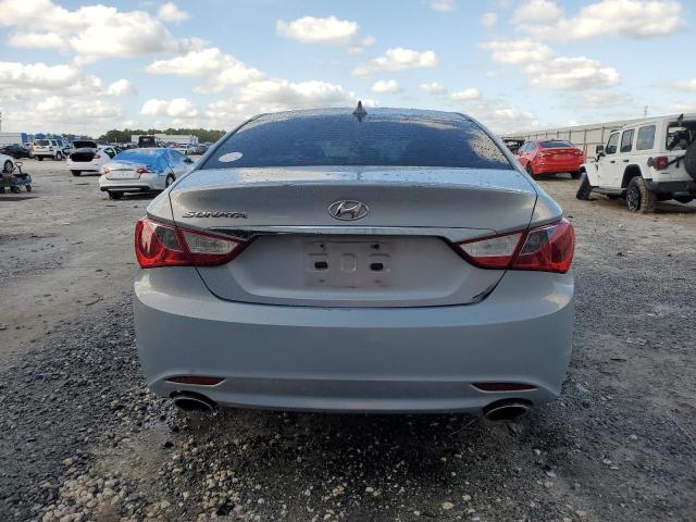Photo 6 from auction – 2013 HYUNDAI SONATA SE with VIN 5NPEC4ACXDH599141