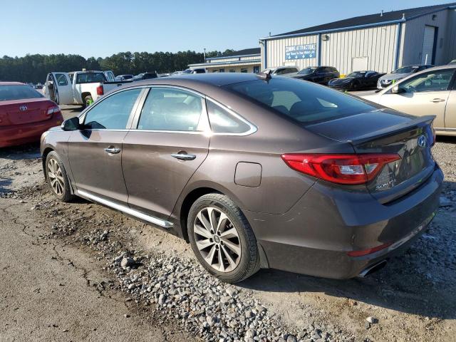 Photo 2 from auction – 2016 HYUNDAI SONATA SPO with VIN 5NPE34AFXGH329499