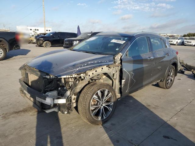 Photo 1 from auction – 2017 INFINITI QX30 BASE with VIN SJKCH5CR0HA027618