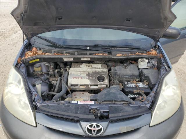 Photo 12 from auction – 2006 TOYOTA SIENNA CE with VIN 5TDZA23C56S558244