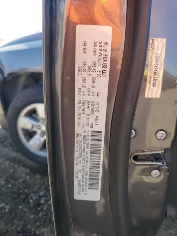 Photo 14 from auction – 2016 JEEP COMPASS LA with VIN 1C4NJCEAXGD742396