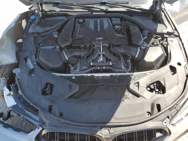 Photo 11 from auction – 2023 BMW M8 with VIN WBSAE0C02PCL58221