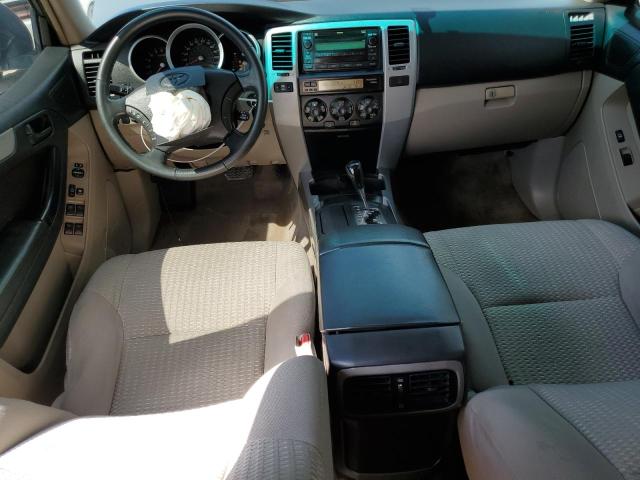 Photo 8 from auction – 2006 TOYOTA 4RUNNER SR5 with VIN JTEZU14R560071175