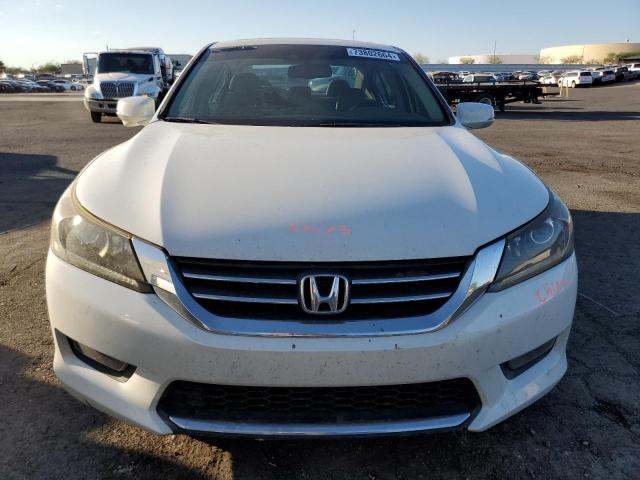 Photo 5 from auction – 2014 HONDA ACCORD EXL with VIN 1HGCR2F85EA043764