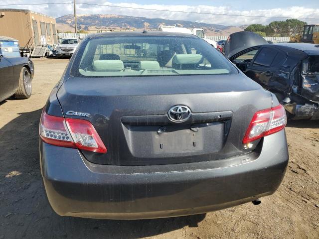 Photo 6 from auction – 2011 TOYOTA CAMRY BASE with VIN 4T1BF3EK8BU602266
