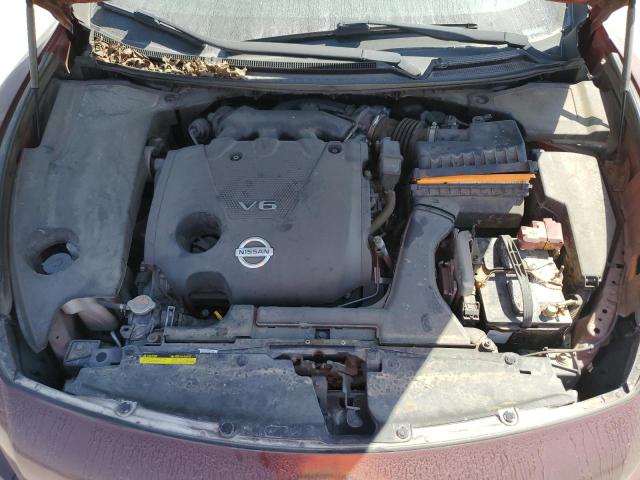 Photo 11 from auction – 2013 NISSAN MAXIMA S with VIN 1N4AA5AP9DC825202