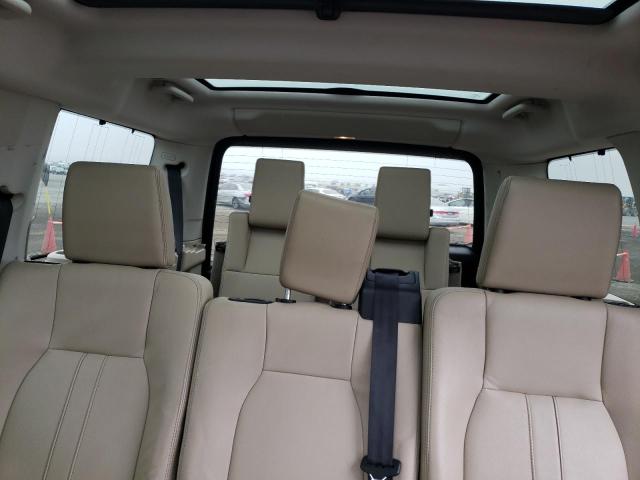 Photo 10 from auction – 2014 LAND ROVER LR4 HSE with VIN SALAG2V60EA717775