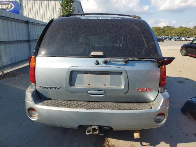 Фото 6 с аукциона – 2006 GMC ENVOY с VIN 1GKDS13S762283920