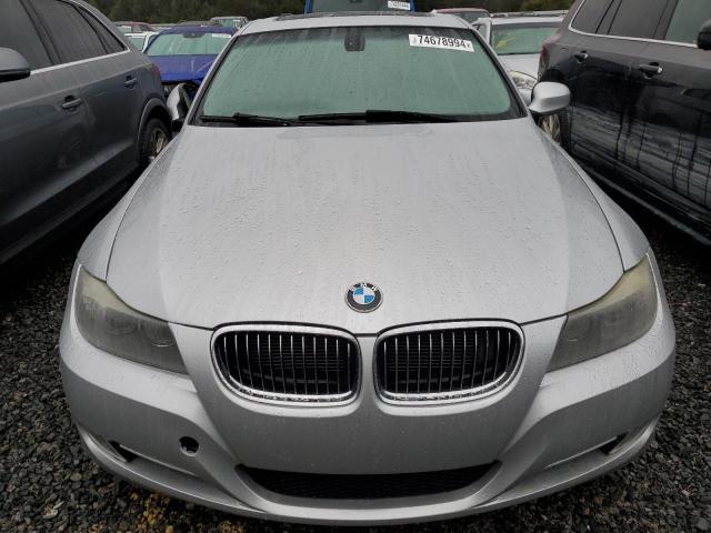 Photo 5 from auction – 2011 BMW 335 I with VIN WBAPM5C52BA745429